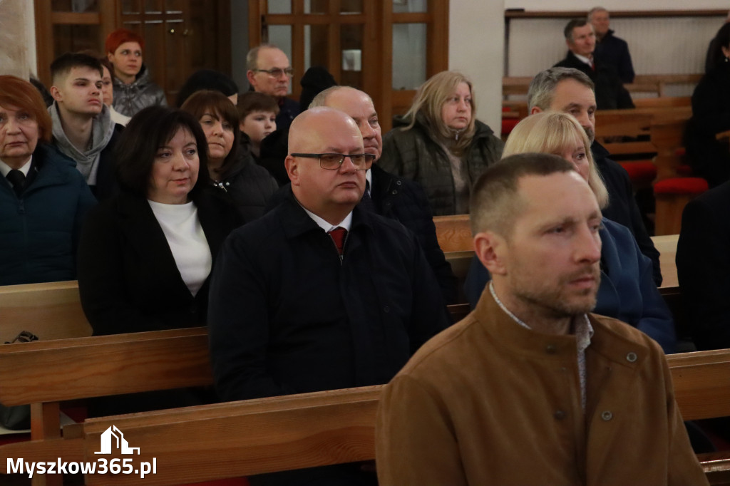 Fotorelacja I: Przekazanie samochodu ratowniczo-gaśniczego dla OSP Myszków-Smudzówka