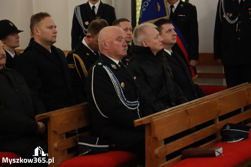 Fotorelacja I: Przekazanie samochodu ratowniczo-gaśniczego dla OSP Myszków-Smudzówka