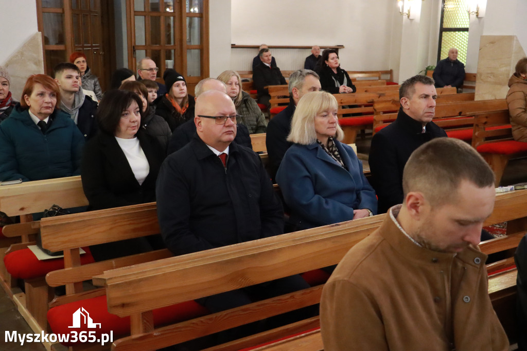 Fotorelacja I: Przekazanie samochodu ratowniczo-gaśniczego dla OSP Myszków-Smudzówka