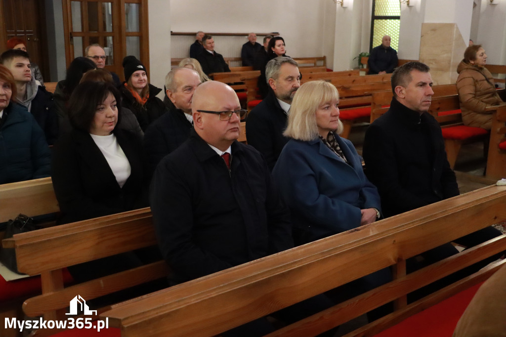 Fotorelacja I: Przekazanie samochodu ratowniczo-gaśniczego dla OSP Myszków-Smudzówka