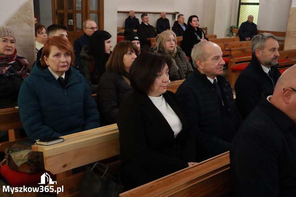 Fotorelacja I: Przekazanie samochodu ratowniczo-gaśniczego dla OSP Myszków-Smudzówka