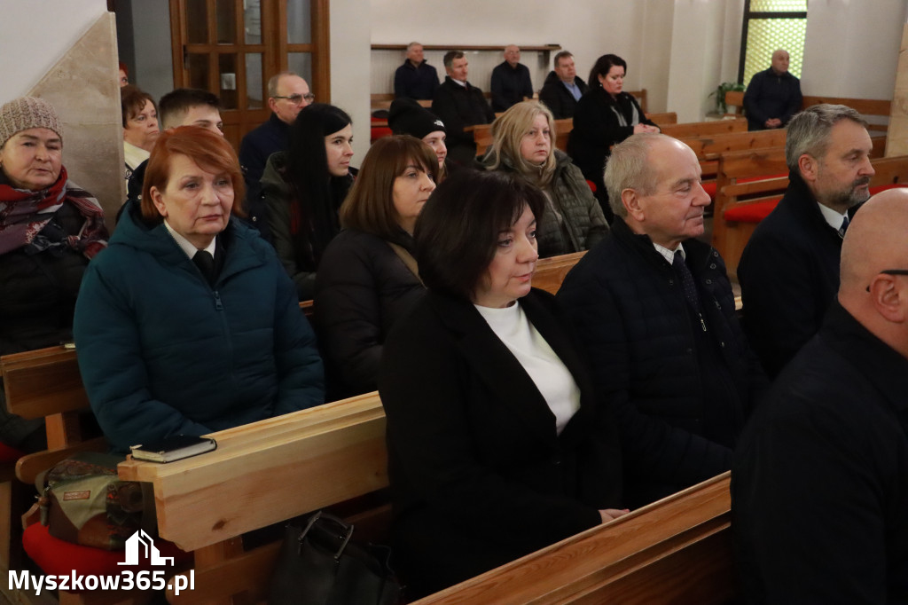 Fotorelacja I: Przekazanie samochodu ratowniczo-gaśniczego dla OSP Myszków-Smudzówka