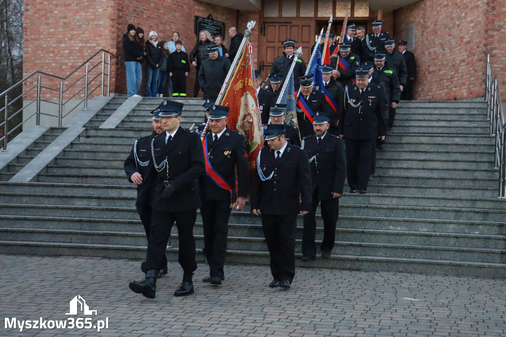 Fotorelacja I: Przekazanie samochodu ratowniczo-gaśniczego dla OSP Myszków-Smudzówka