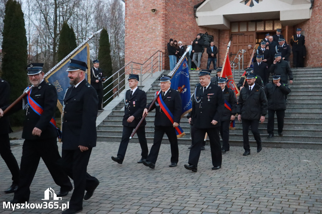 Fotorelacja I: Przekazanie samochodu ratowniczo-gaśniczego dla OSP Myszków-Smudzówka