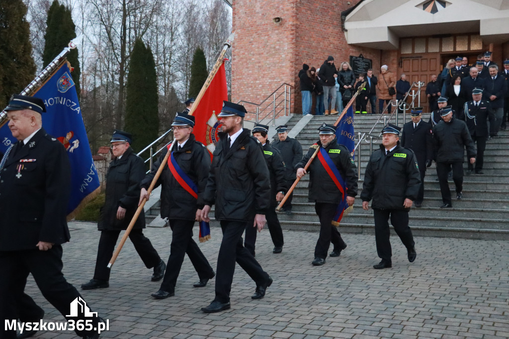 Fotorelacja I: Przekazanie samochodu ratowniczo-gaśniczego dla OSP Myszków-Smudzówka