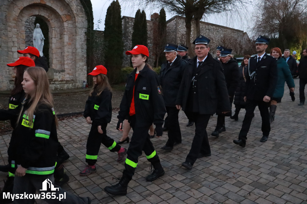 Fotorelacja I: Przekazanie samochodu ratowniczo-gaśniczego dla OSP Myszków-Smudzówka