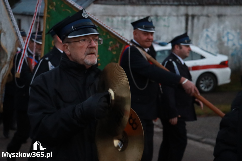 Fotorelacja I: Przekazanie samochodu ratowniczo-gaśniczego dla OSP Myszków-Smudzówka
