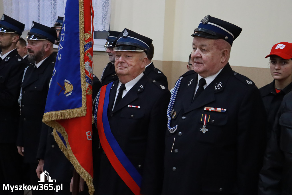Fotorelacja II: Przekazanie samochodu ratowniczo-gaśniczego dla OSP Myszków-Smudzówka