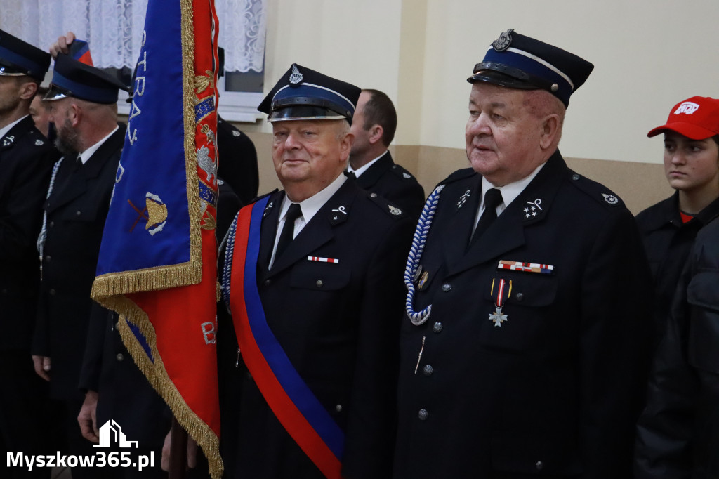Fotorelacja II: Przekazanie samochodu ratowniczo-gaśniczego dla OSP Myszków-Smudzówka