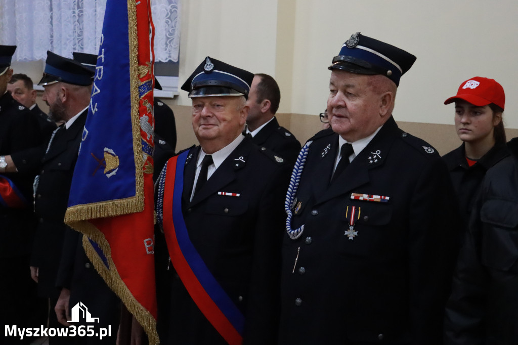 Fotorelacja II: Przekazanie samochodu ratowniczo-gaśniczego dla OSP Myszków-Smudzówka