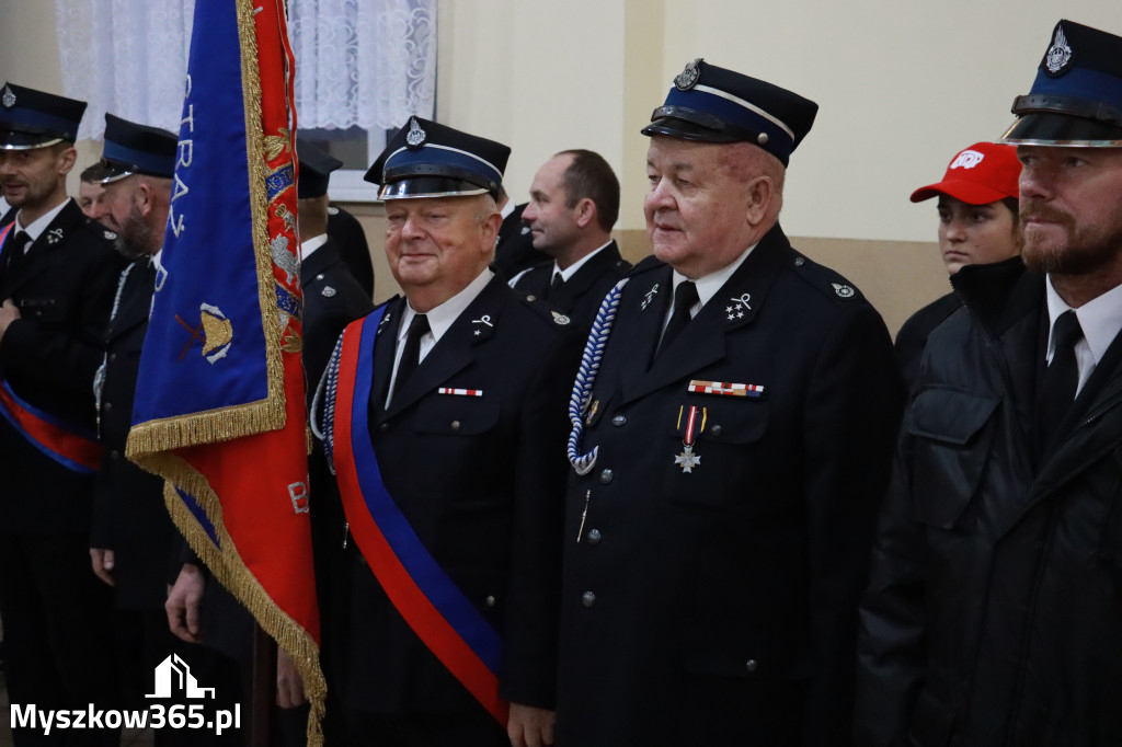 Fotorelacja II: Przekazanie samochodu ratowniczo-gaśniczego dla OSP Myszków-Smudzówka