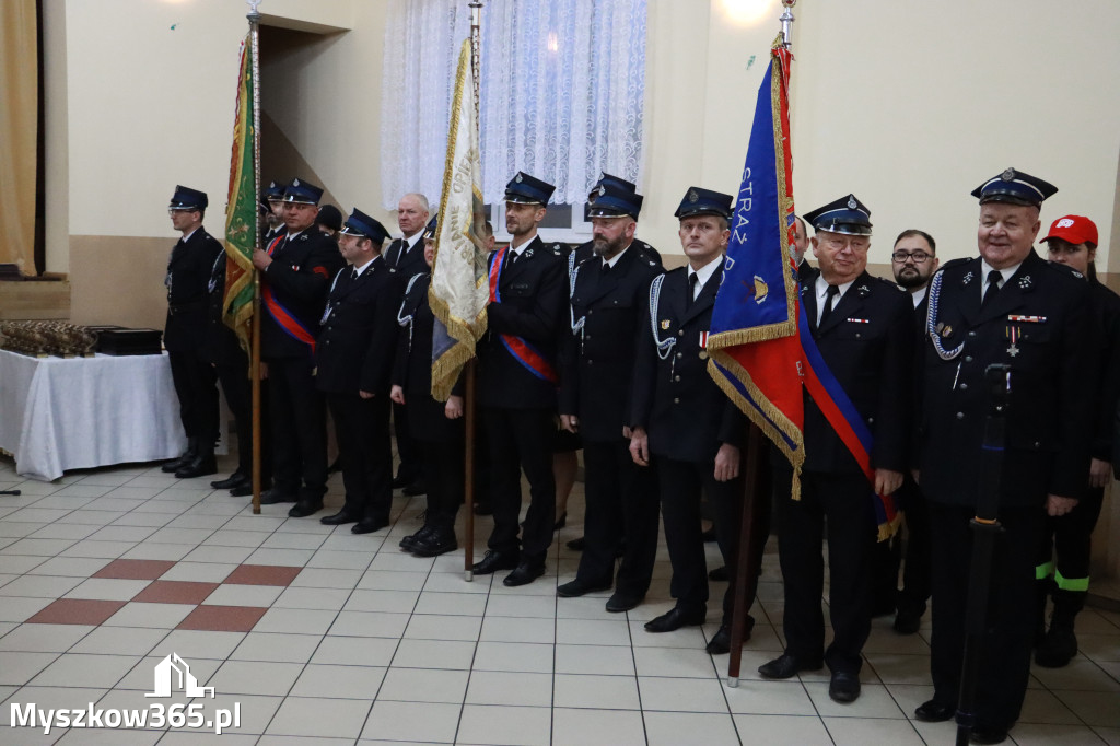 Fotorelacja II: Przekazanie samochodu ratowniczo-gaśniczego dla OSP Myszków-Smudzówka