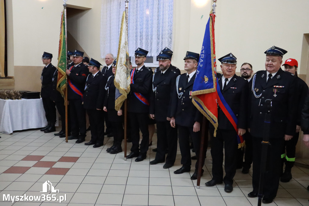 Fotorelacja II: Przekazanie samochodu ratowniczo-gaśniczego dla OSP Myszków-Smudzówka