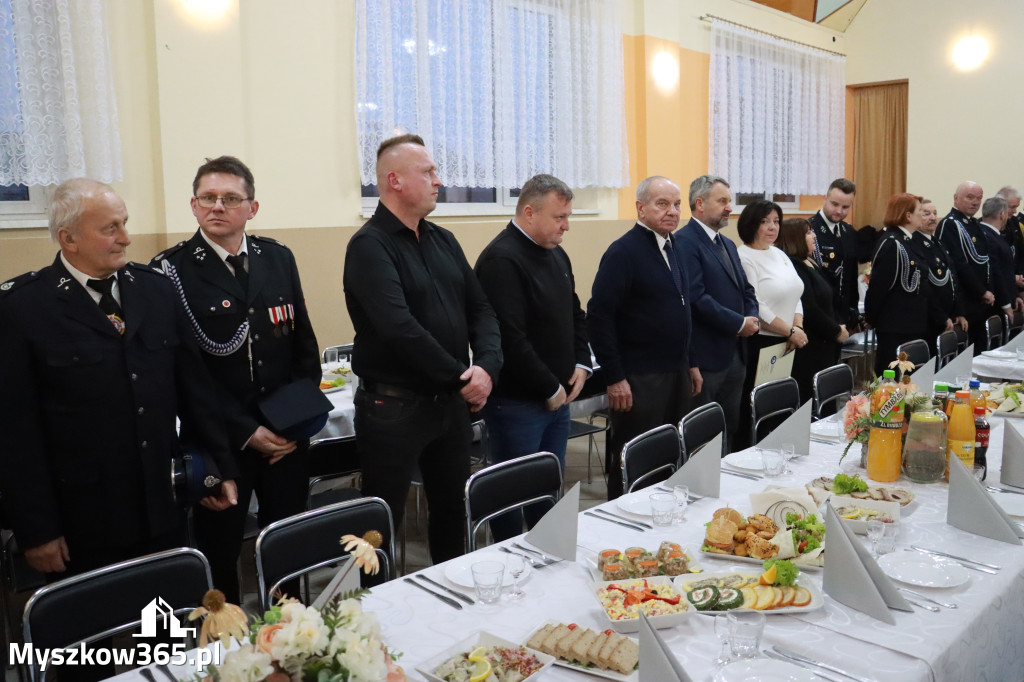 Fotorelacja II: Przekazanie samochodu ratowniczo-gaśniczego dla OSP Myszków-Smudzówka