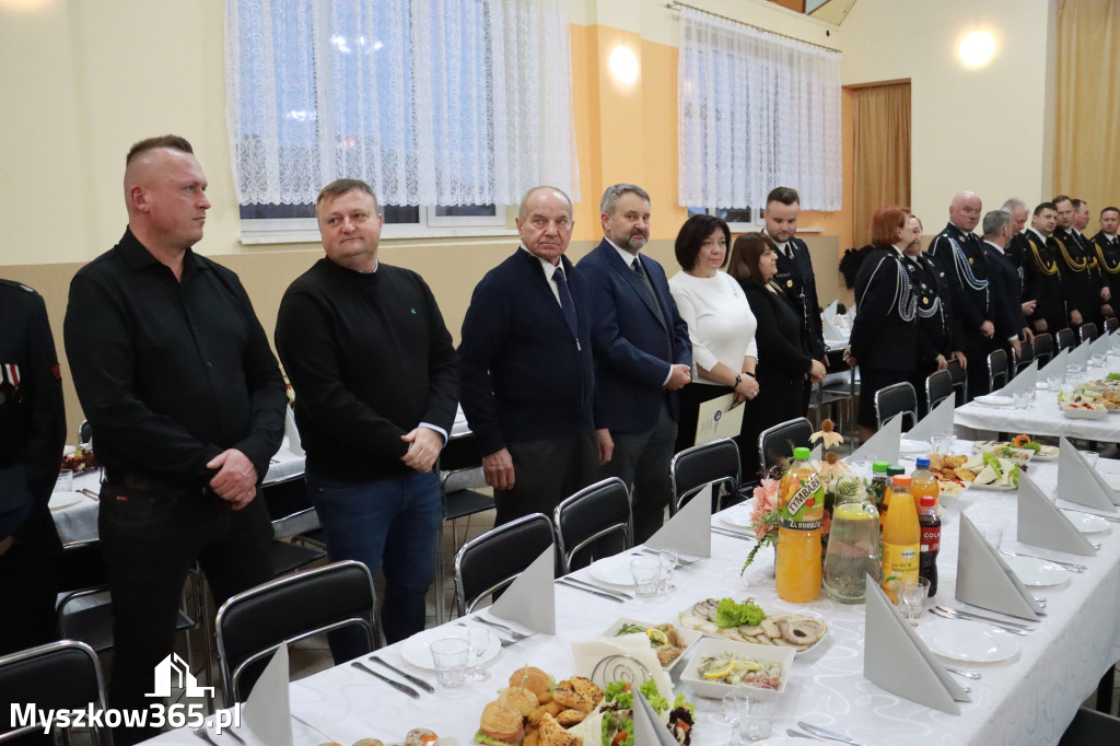 Fotorelacja II: Przekazanie samochodu ratowniczo-gaśniczego dla OSP Myszków-Smudzówka