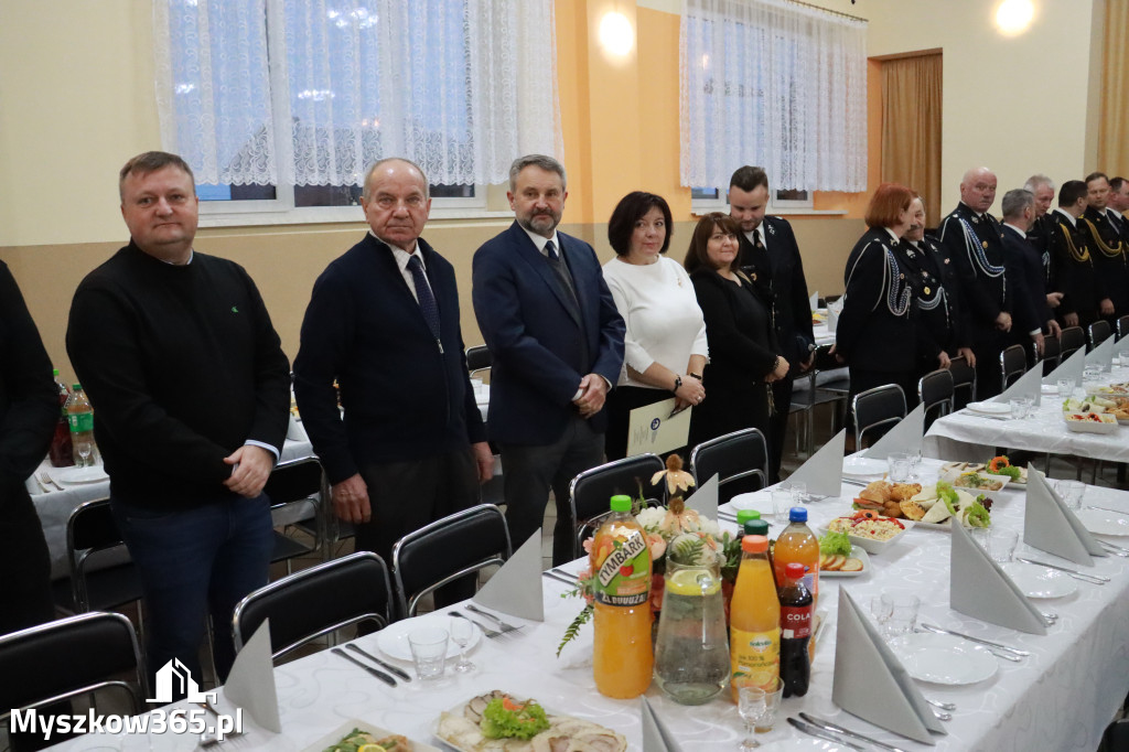 Fotorelacja II: Przekazanie samochodu ratowniczo-gaśniczego dla OSP Myszków-Smudzówka