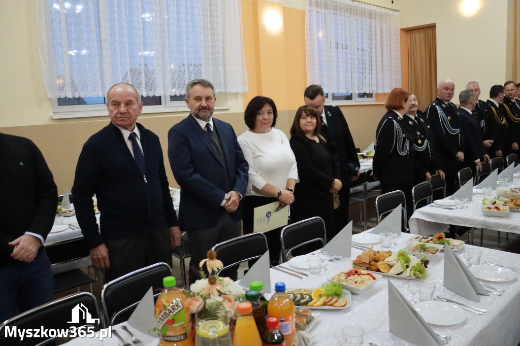 Fotorelacja II: Przekazanie samochodu ratowniczo-gaśniczego dla OSP Myszków-Smudzówka