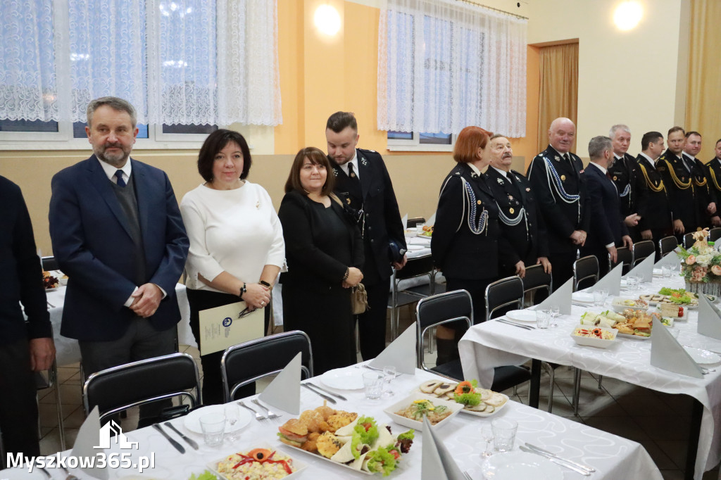Fotorelacja II: Przekazanie samochodu ratowniczo-gaśniczego dla OSP Myszków-Smudzówka