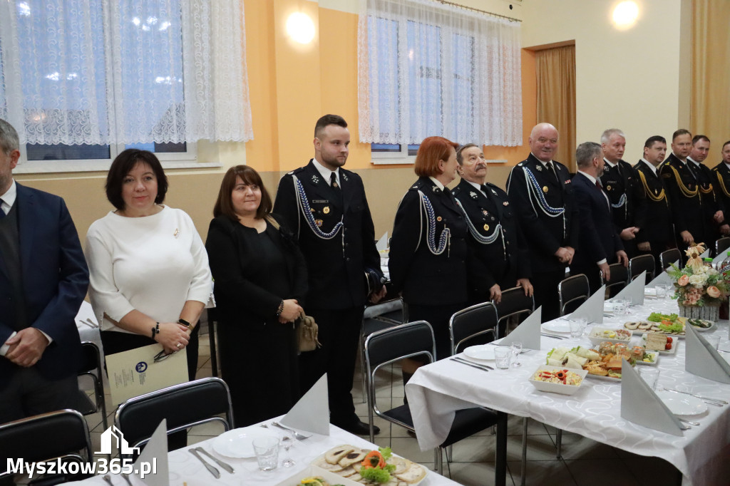 Fotorelacja II: Przekazanie samochodu ratowniczo-gaśniczego dla OSP Myszków-Smudzówka