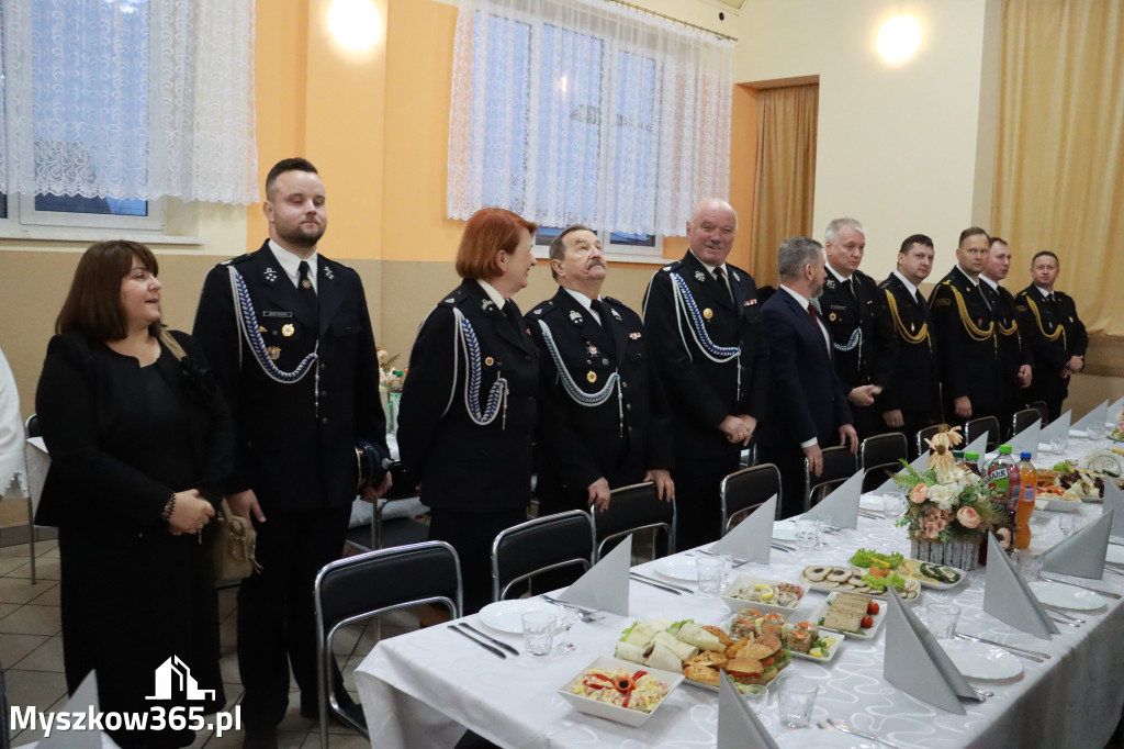 Fotorelacja II: Przekazanie samochodu ratowniczo-gaśniczego dla OSP Myszków-Smudzówka