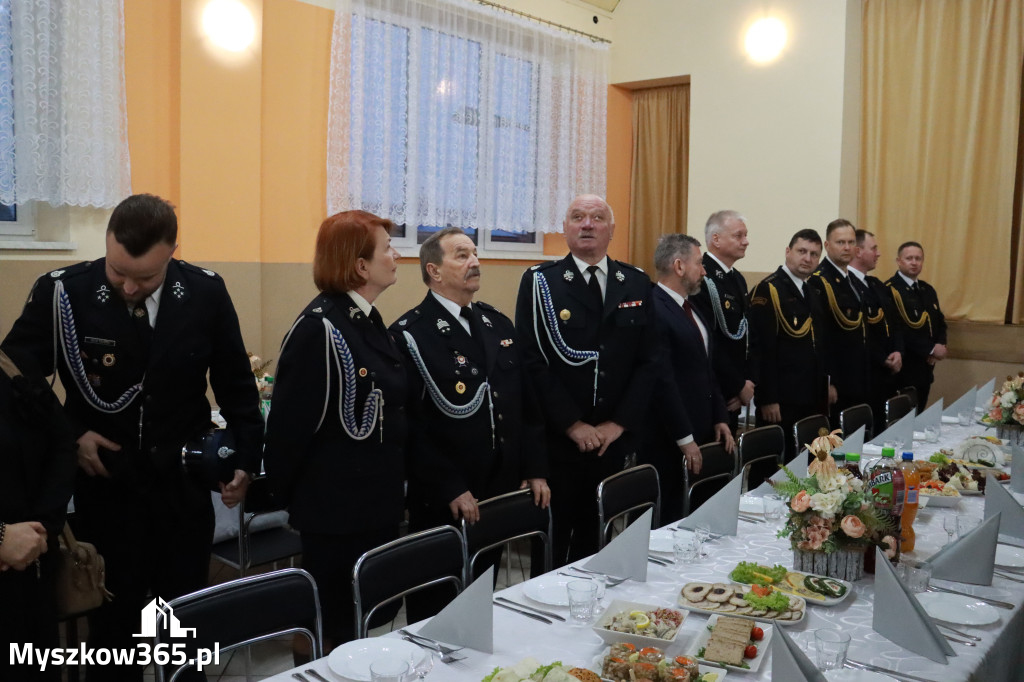 Fotorelacja II: Przekazanie samochodu ratowniczo-gaśniczego dla OSP Myszków-Smudzówka
