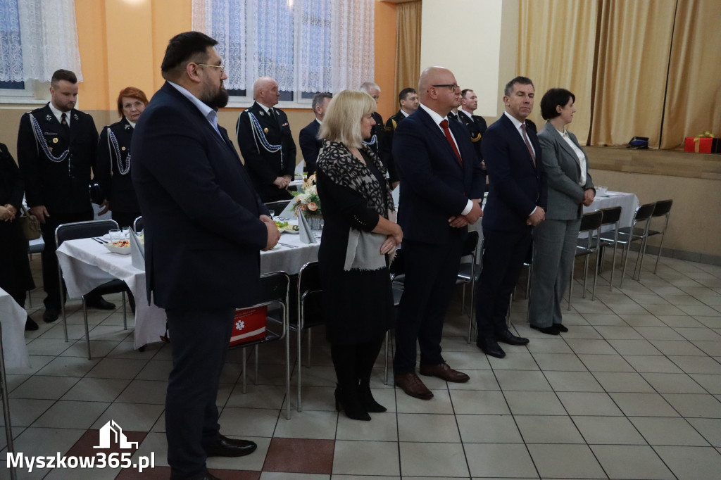 Fotorelacja II: Przekazanie samochodu ratowniczo-gaśniczego dla OSP Myszków-Smudzówka