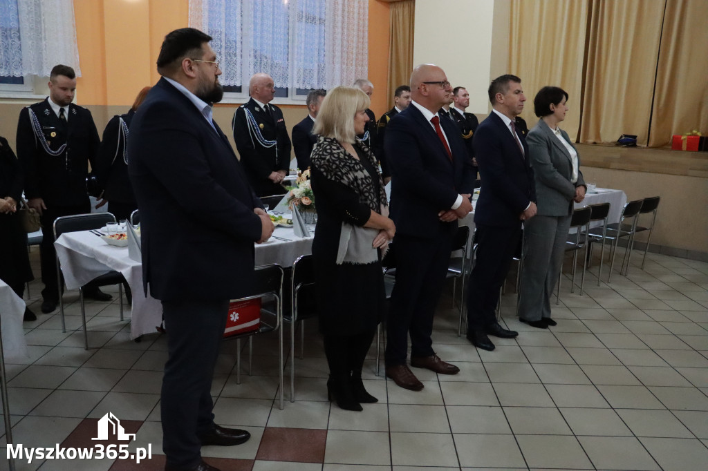 Fotorelacja II: Przekazanie samochodu ratowniczo-gaśniczego dla OSP Myszków-Smudzówka