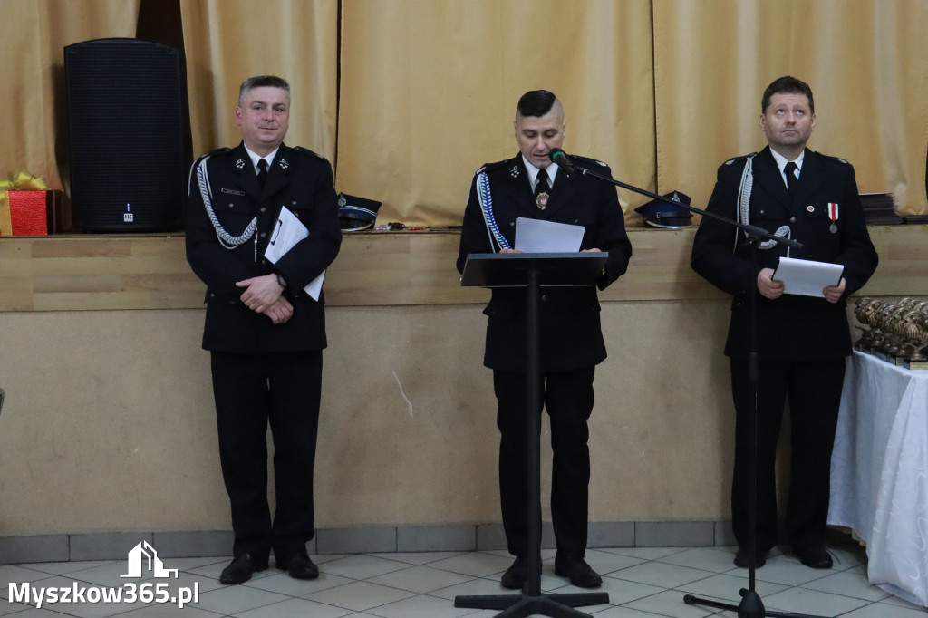 Fotorelacja II: Przekazanie samochodu ratowniczo-gaśniczego dla OSP Myszków-Smudzówka