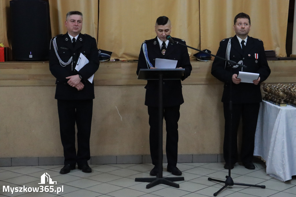 Fotorelacja II: Przekazanie samochodu ratowniczo-gaśniczego dla OSP Myszków-Smudzówka