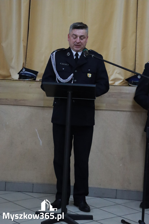 Fotorelacja II: Przekazanie samochodu ratowniczo-gaśniczego dla OSP Myszków-Smudzówka