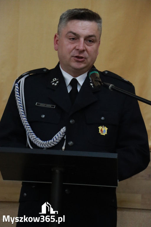 Fotorelacja II: Przekazanie samochodu ratowniczo-gaśniczego dla OSP Myszków-Smudzówka