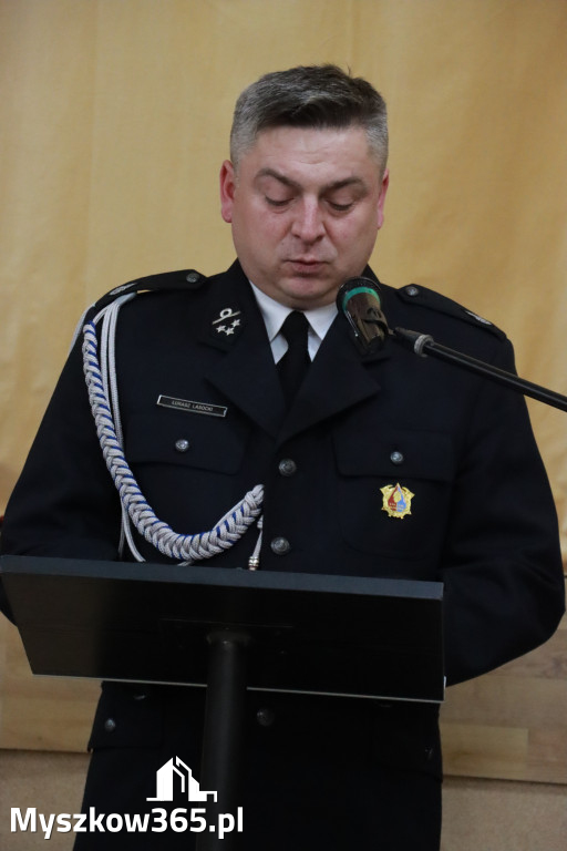 Fotorelacja II: Przekazanie samochodu ratowniczo-gaśniczego dla OSP Myszków-Smudzówka