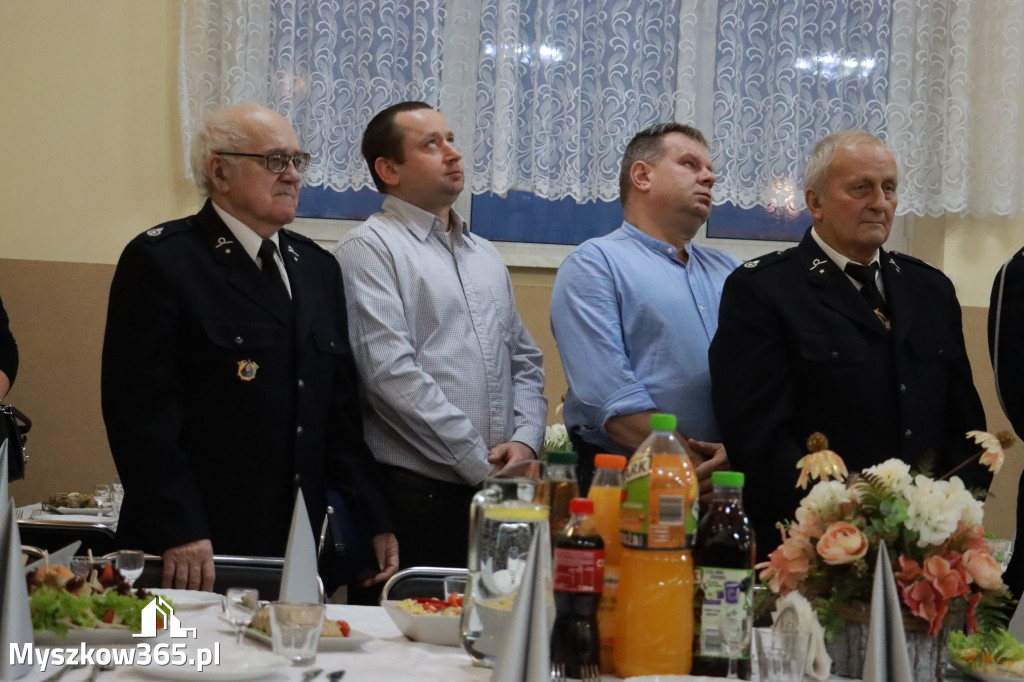 Fotorelacja II: Przekazanie samochodu ratowniczo-gaśniczego dla OSP Myszków-Smudzówka