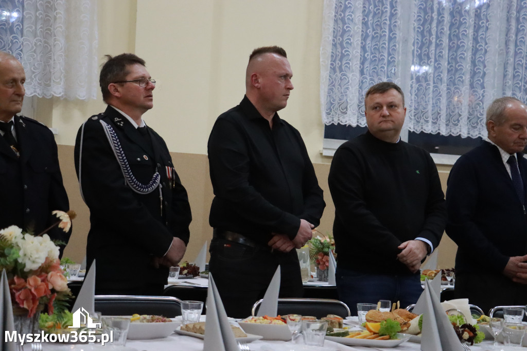 Fotorelacja II: Przekazanie samochodu ratowniczo-gaśniczego dla OSP Myszków-Smudzówka