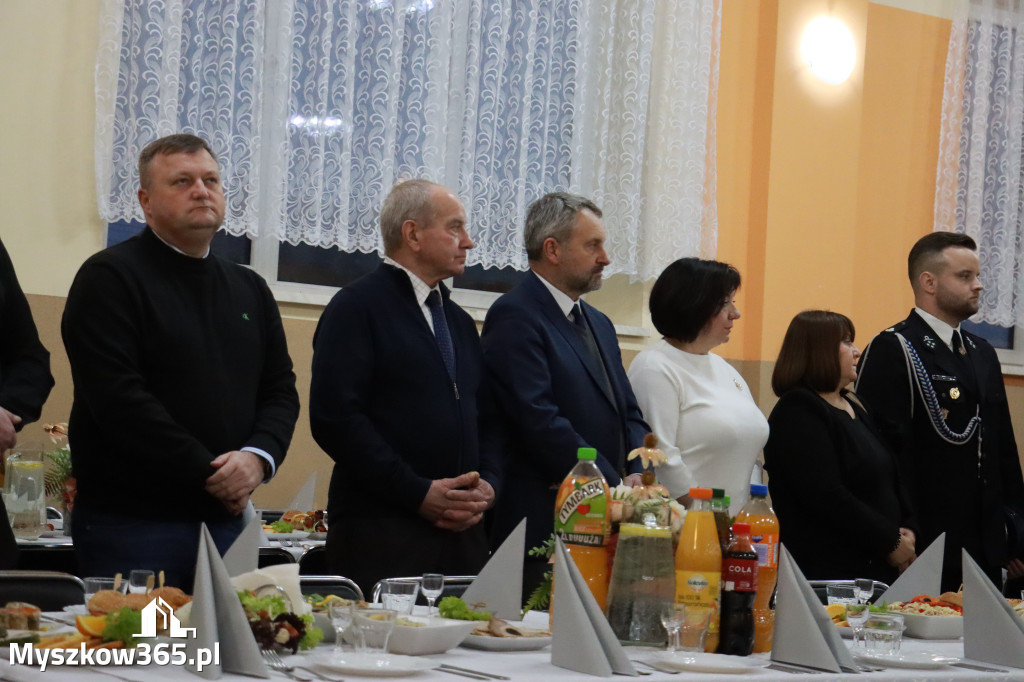 Fotorelacja II: Przekazanie samochodu ratowniczo-gaśniczego dla OSP Myszków-Smudzówka