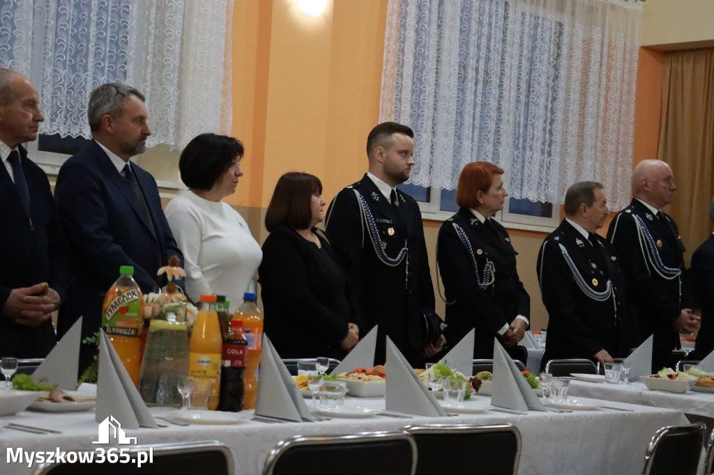 Fotorelacja II: Przekazanie samochodu ratowniczo-gaśniczego dla OSP Myszków-Smudzówka