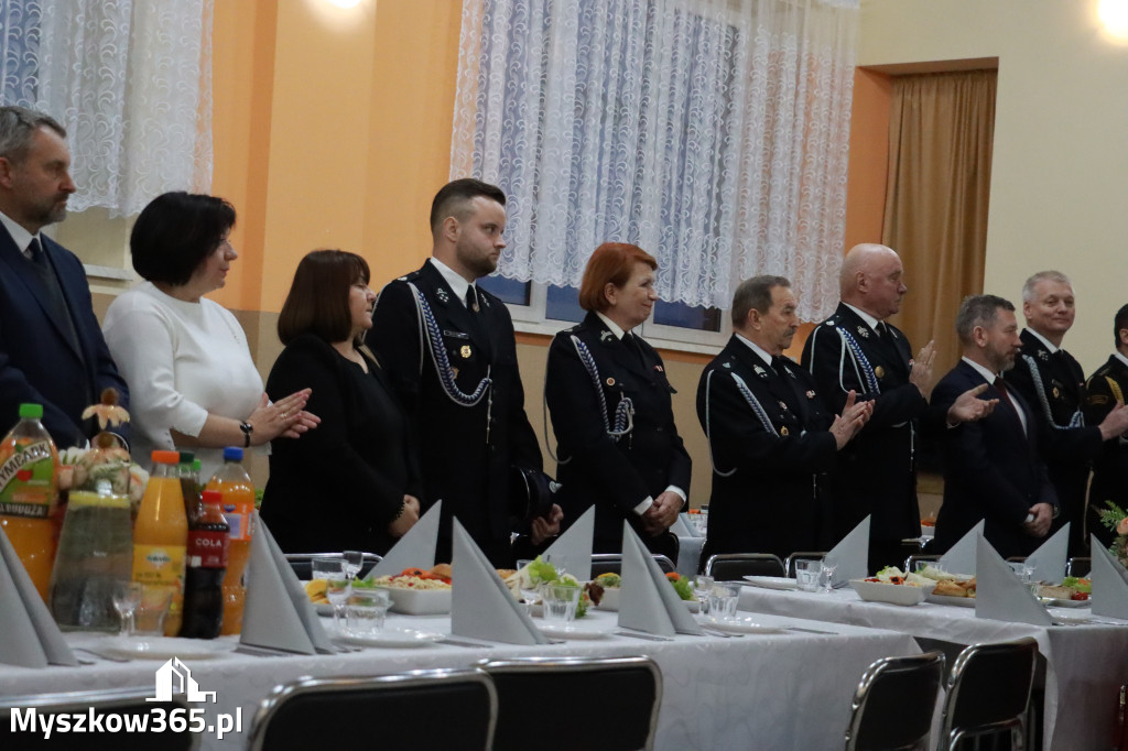 Fotorelacja II: Przekazanie samochodu ratowniczo-gaśniczego dla OSP Myszków-Smudzówka