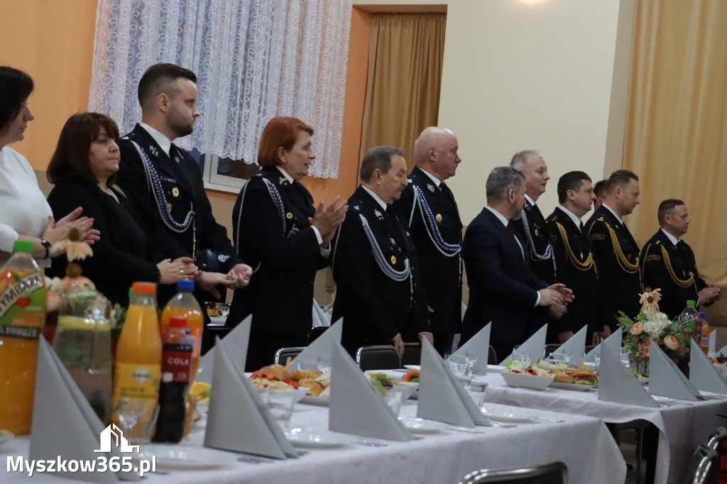 Fotorelacja II: Przekazanie samochodu ratowniczo-gaśniczego dla OSP Myszków-Smudzówka