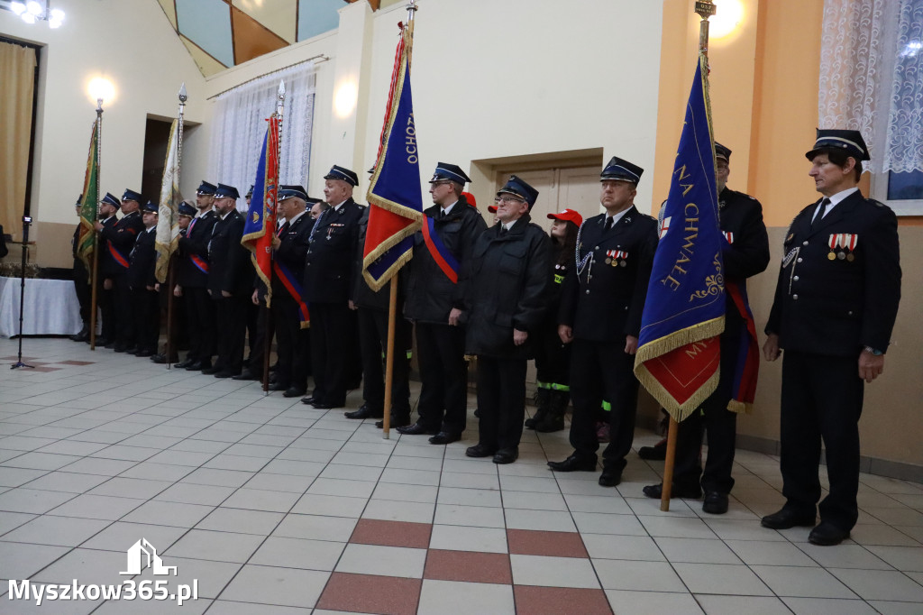Fotorelacja II: Przekazanie samochodu ratowniczo-gaśniczego dla OSP Myszków-Smudzówka