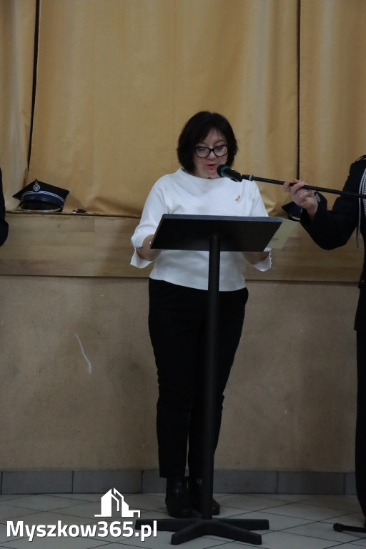 Fotorelacja II: Przekazanie samochodu ratowniczo-gaśniczego dla OSP Myszków-Smudzówka