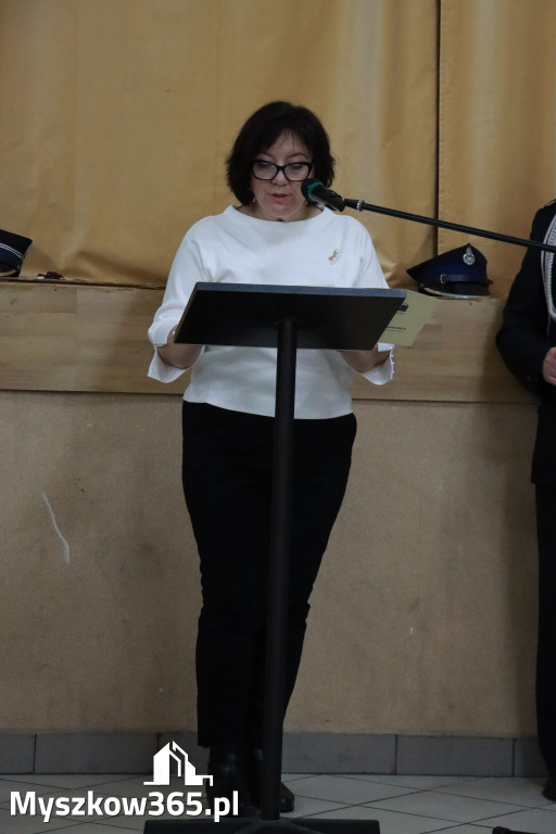 Fotorelacja II: Przekazanie samochodu ratowniczo-gaśniczego dla OSP Myszków-Smudzówka