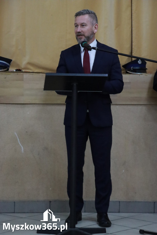 Fotorelacja II: Przekazanie samochodu ratowniczo-gaśniczego dla OSP Myszków-Smudzówka