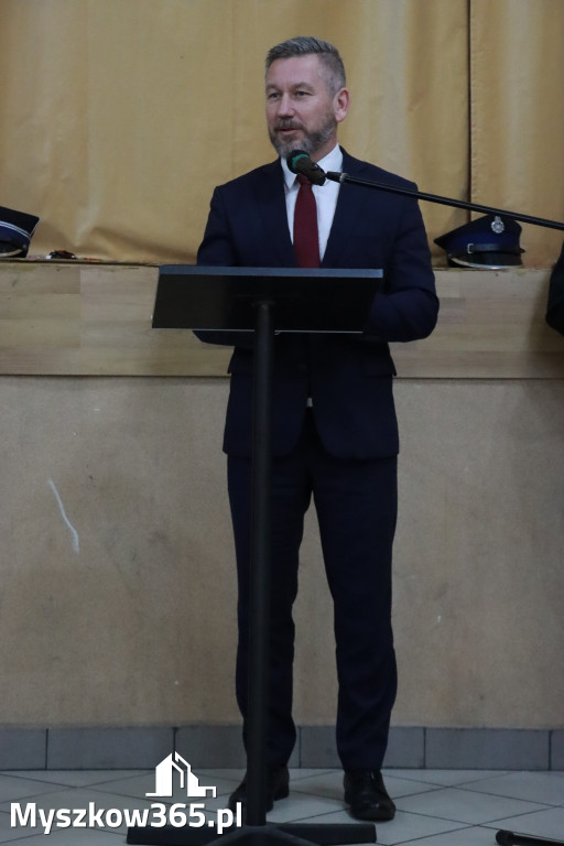 Fotorelacja II: Przekazanie samochodu ratowniczo-gaśniczego dla OSP Myszków-Smudzówka