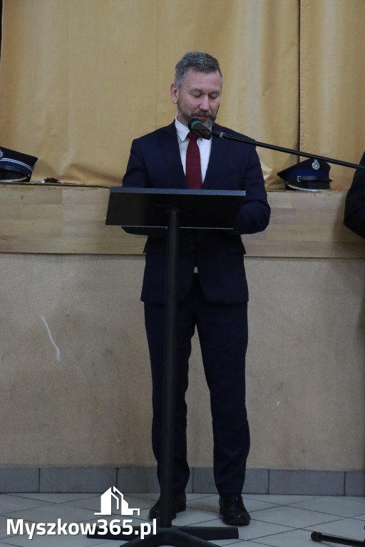 Fotorelacja II: Przekazanie samochodu ratowniczo-gaśniczego dla OSP Myszków-Smudzówka