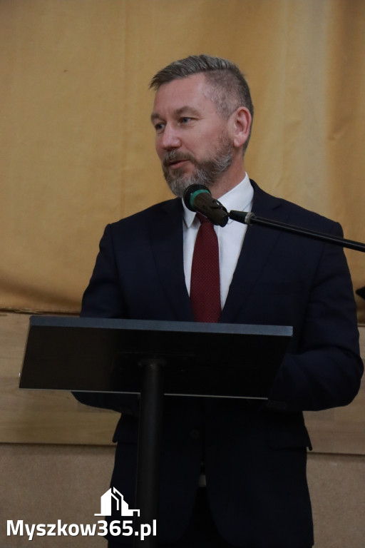 Fotorelacja II: Przekazanie samochodu ratowniczo-gaśniczego dla OSP Myszków-Smudzówka