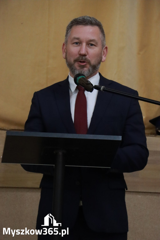 Fotorelacja II: Przekazanie samochodu ratowniczo-gaśniczego dla OSP Myszków-Smudzówka