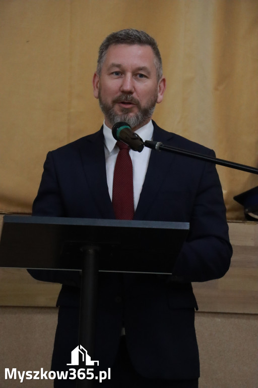 Fotorelacja II: Przekazanie samochodu ratowniczo-gaśniczego dla OSP Myszków-Smudzówka