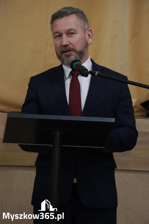 Fotorelacja II: Przekazanie samochodu ratowniczo-gaśniczego dla OSP Myszków-Smudzówka