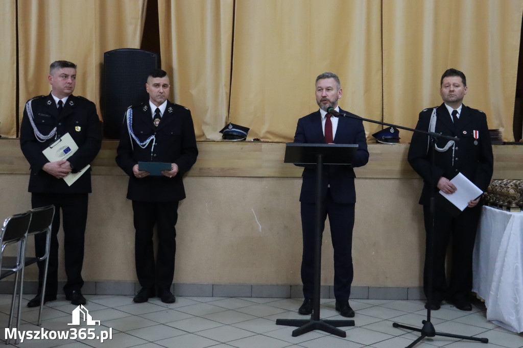Fotorelacja II: Przekazanie samochodu ratowniczo-gaśniczego dla OSP Myszków-Smudzówka