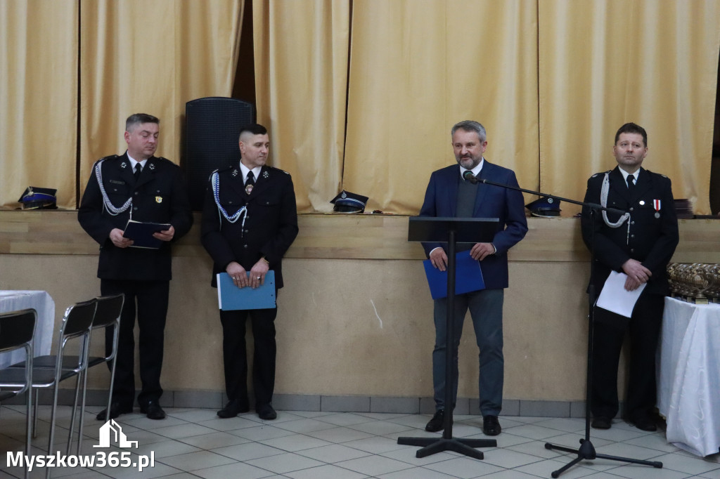 Fotorelacja II: Przekazanie samochodu ratowniczo-gaśniczego dla OSP Myszków-Smudzówka